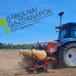 Szeptember 5-7. között rendezik a Bábolnai Gazdanapokat