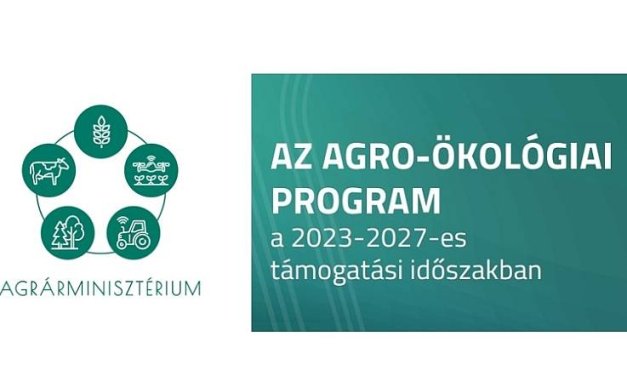 AM: az Agro-ökológiai Program első évének eredményei és tapasztalatai