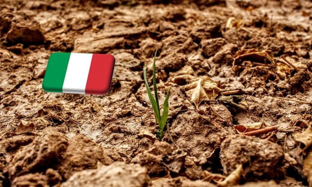 Olaszország: aszályhelyzetet hirdettek több déli régióban