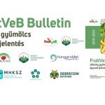Megjelent a FruitVeB-NAK bulletin 2013-2022 ágazati jelentés