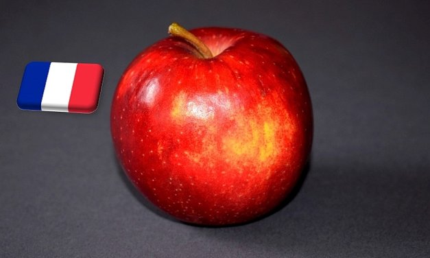 Franciaország: 1%-kal kisebb almatermés várható a tavalyinál