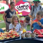 FruitVeB a debreceni Campus Fesztiválon (fotógaléria)