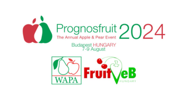 Budapesten rendezik a 2024-es Prognosfruit konferenciát (augusztus 7-9.)