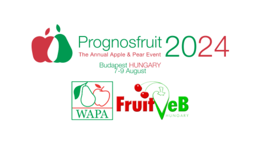 Budapesten rendezik a 2024-es Prognosfruit konferenciát (augusztus 7-9.)