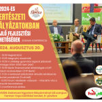 MEGHÍVÓ: HORTICO Zöldség-Gyümölcs Kertészeti Konferencia (Debrecen, augusztus 30.)