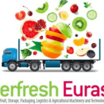 Interfresh Eurasia kiállítás (szeptember 26-28, Izmir, Törökország)