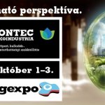 ENVIRONTEC kiállítás (Budapest, október 1-3., HUNGEXPO) 