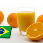 Brazília: 30%-kal csökkenhet az idei narancstermés 