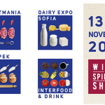 Interfood&Drink – élelmiszeripari kiállítás Bulgáriában (Szófia, november 13-16.) 