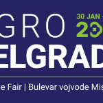 Agro Belgrade kiállítás és vásár (Belgrád, január 30.) 