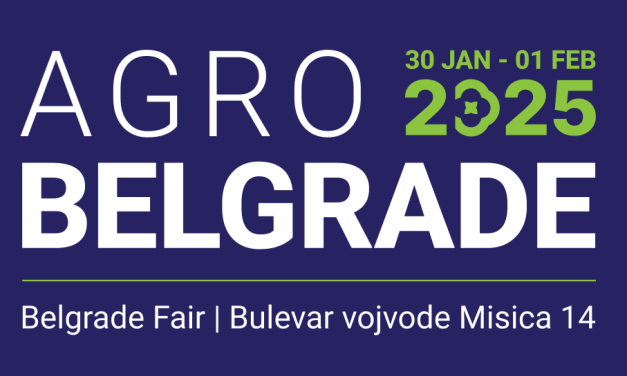 Agro Belgrade kiállítás és vásár (Belgrád, január 30.) 