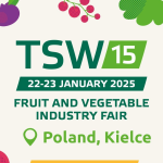 Lengyelország: TSW 2025 kertészeti gépkiállítás (Kielce, január 22-23.) 