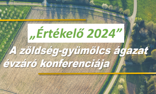 ’’Értékelő 2024’’ (december 12., Kecskemét)