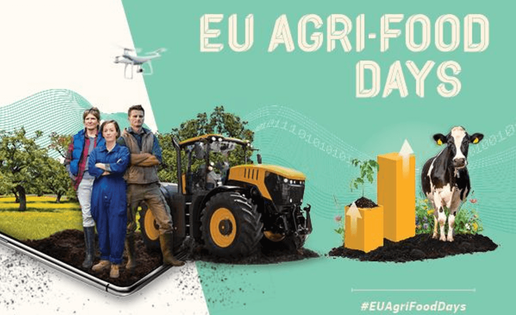 EU AGRI-FOOD DAYS (december 10., Brüsszel, online)