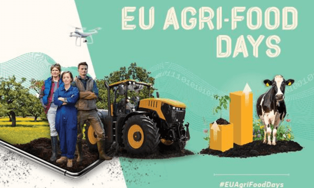 EU AGRI-FOOD DAYS (december 10., Brüsszel, online)