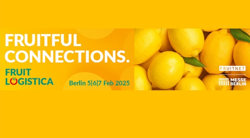 Kedvezményes belépők a Fruit Logistica kiállításra (Berlin, február 5-7.) 