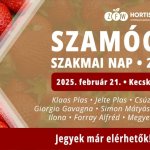 Szamóca szakmai nap (2025. február 21., Kecskemét) 
