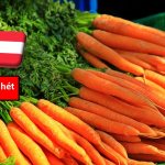 Ausztria: a tavalyinál magasabb szinten kezdi a szezont a sárgarépa 