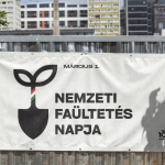 Cégek nélkül nincsen sikeres Nemzeti Faültetés Napja 