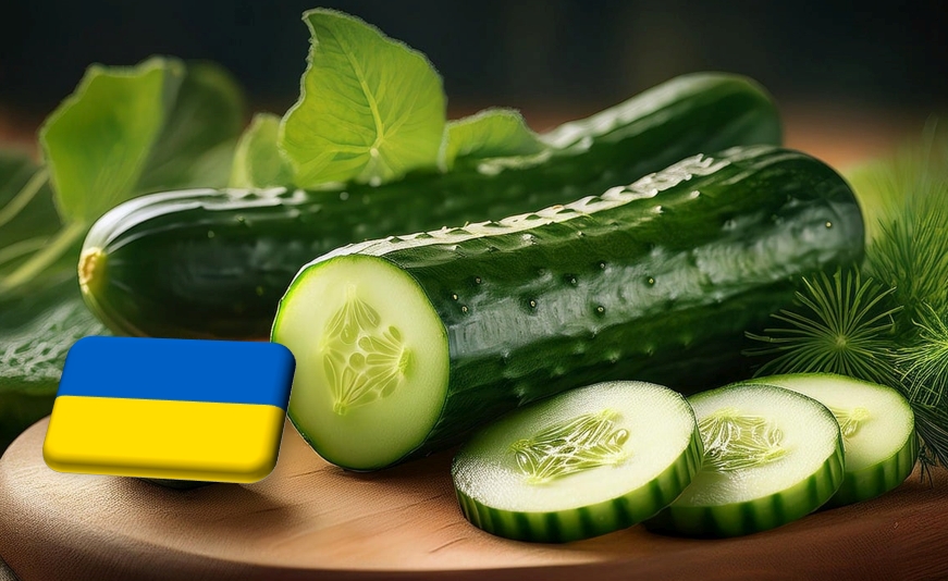 Ukrajna: március elején csökkenni kezdett az uborka ára 