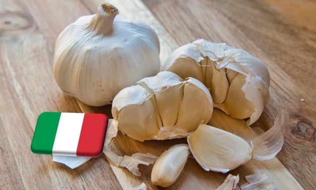 Olaszország: április végén indul a fokhagymaszezon 