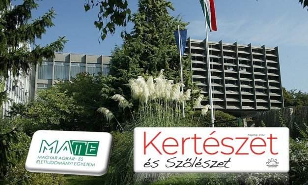 „A minőségi kertészeti termesztés alapjai” – Agrárakadémia konferencia (április 29. kedd, Budapest) 
