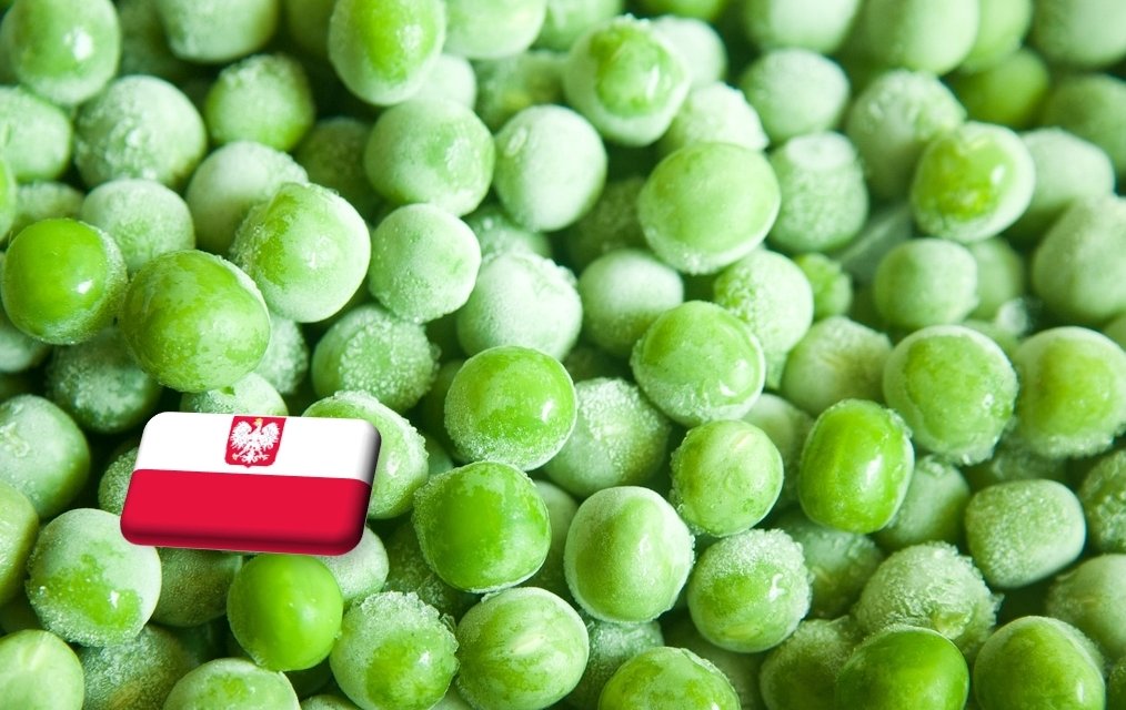 Lengyelország: csendesebb évet zárt az előzőnél a zöldborsó külkereskedelme 