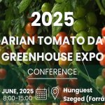 FINAL PROGRAMME: Hungarian Tomato Day and Greenhouse Expo (3rd June, Szeged) 