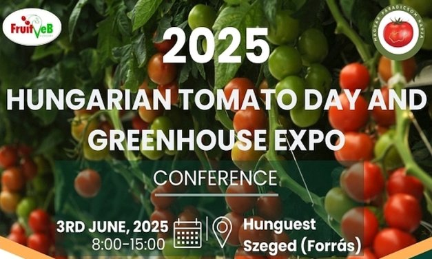 FINAL PROGRAMME: Hungarian Tomato Day and Greenhouse Expo (3rd June, Szeged) 