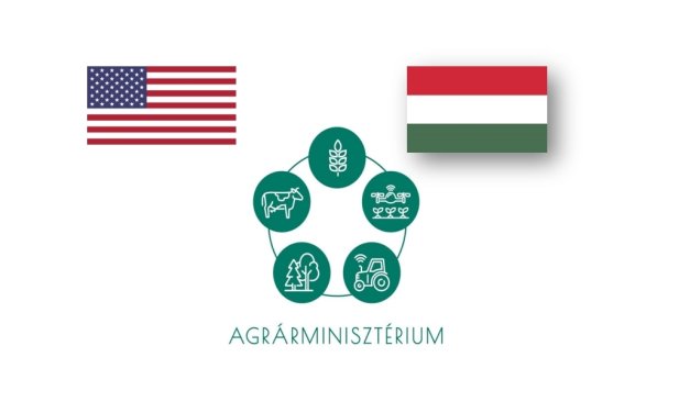 Új lendületet vettek a magyar-amerikai agrárkapcsolatok 