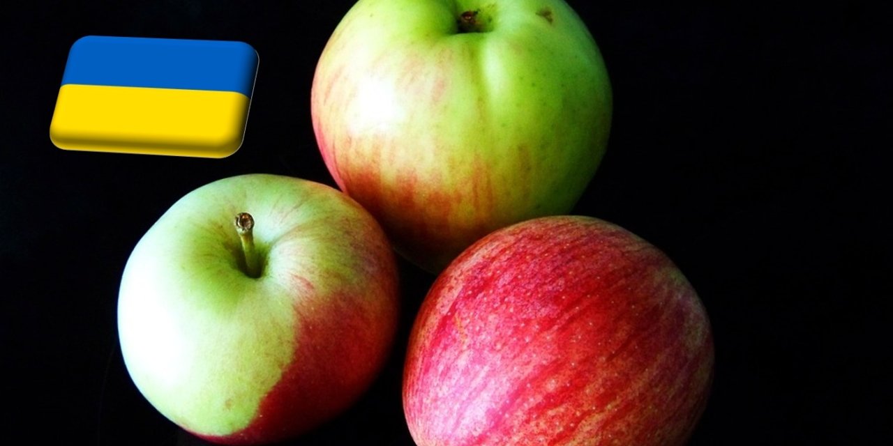 Ukrajna: elapadtak a tavalyi almakészletek, az idei tételekre pedig még várni kell 