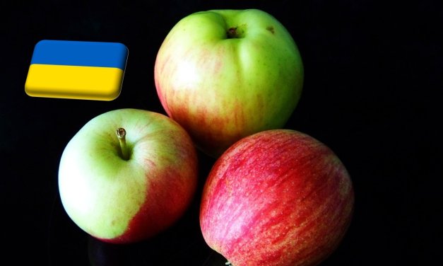 Ukrajna: elapadtak a tavalyi almakészletek, az idei tételekre pedig még várni kell 