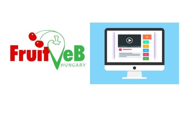 FruitVeB online felület – nyári szünet: július 14-23. között