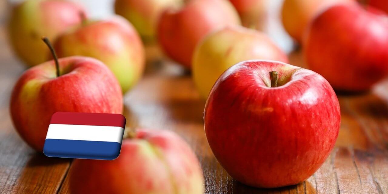 Hollandia: a tavalyinál 17%-kal bőségesebb almatermés várható 