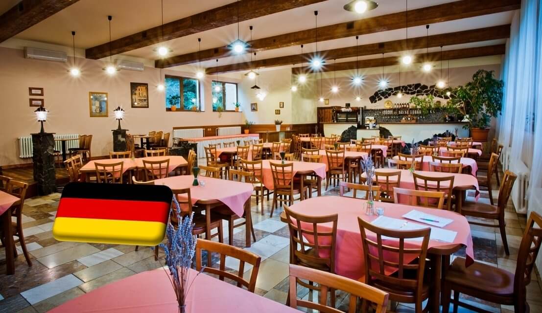 Németország: visszaesés a HORECA szektor forgalmában 