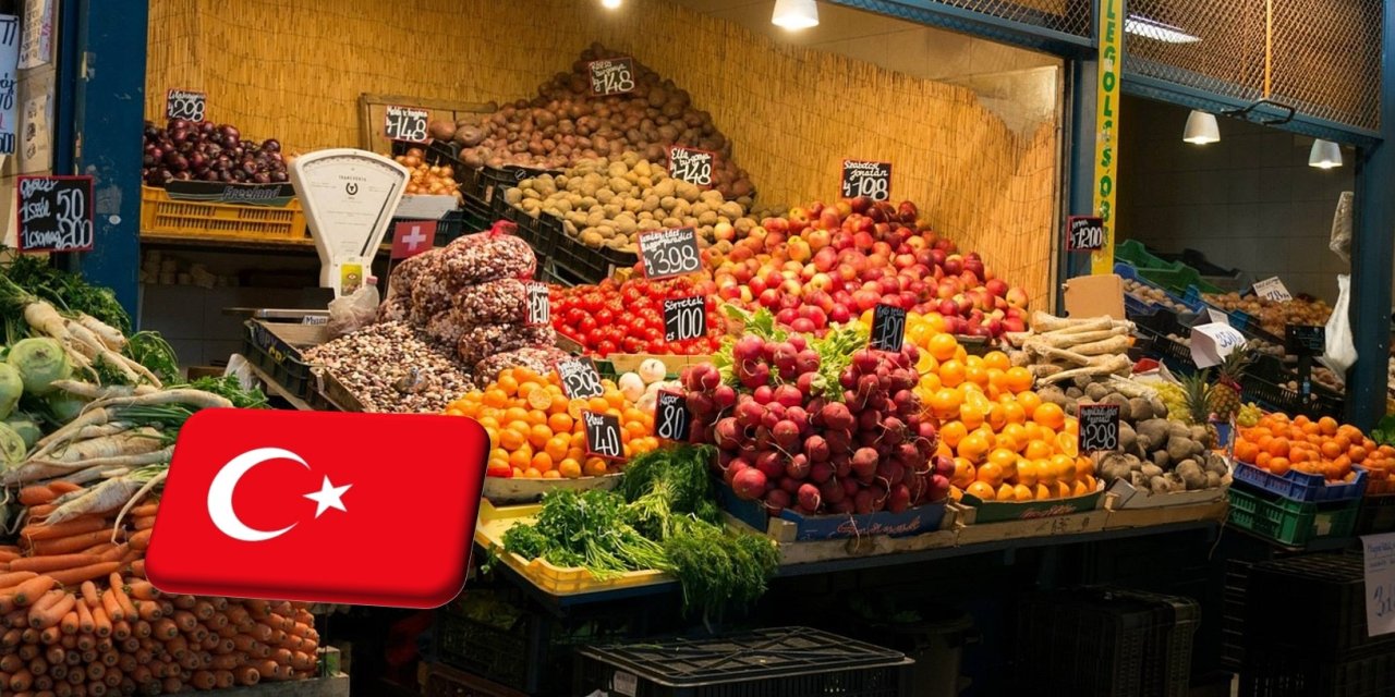 Törökország: új törvény stabilizálná a zöldségek és gyümölcsök árát 