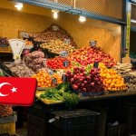 Törökország: 33%-os élelmiszer-infláció sújtja a vásárlókat 