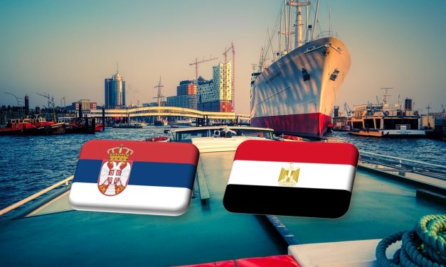Életbe lépett a Szerbia és Egyiptom közötti szabadkereskedelmi egyezmény 
