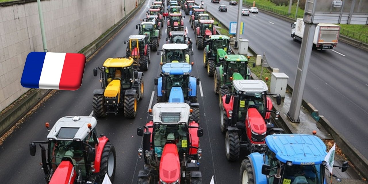 Franciaország: országos gazdatüntetést hirdettek szeptember 26-ára 