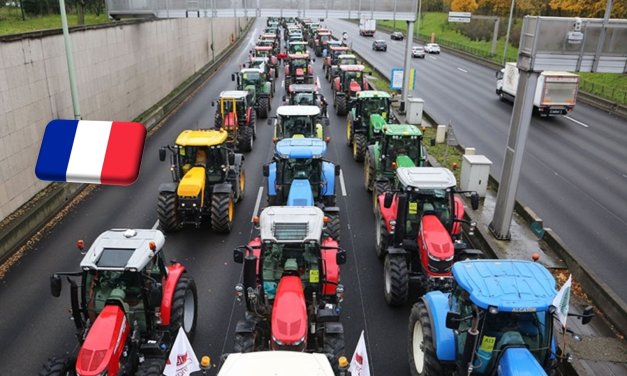 Franciaország: országos gazdatüntetést hirdettek szeptember 26-ára 