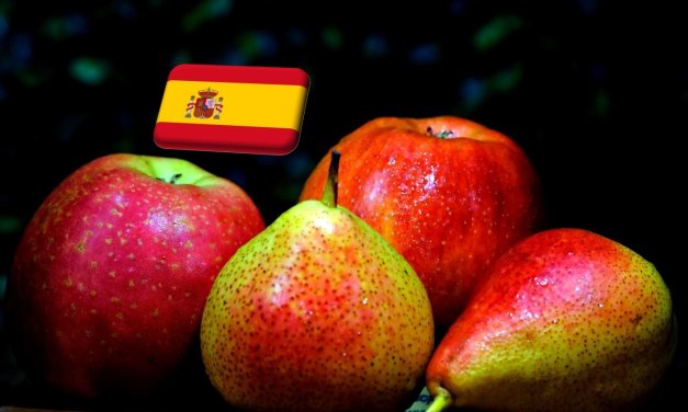 Spanyolország: csökkenő alma- és bővülő körtetermés várható az idén 