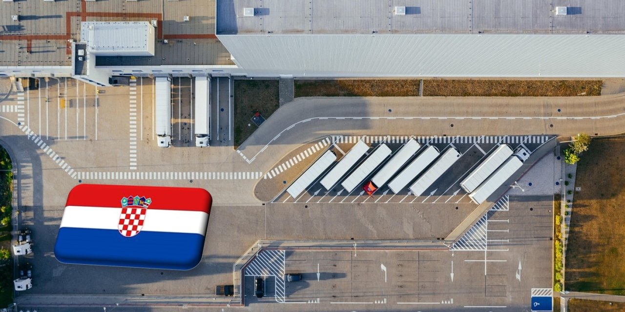 Horvátország: új zöldség-gyümölcs logisztikai központ épül a magyar határ közelében