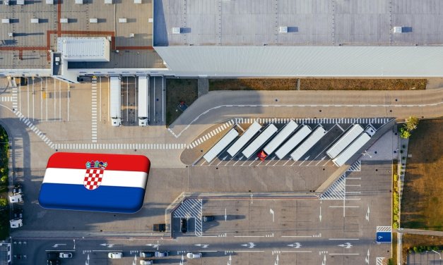 Horvátország: új zöldség-gyümölcs logisztikai központ épül a magyar határ közelében
