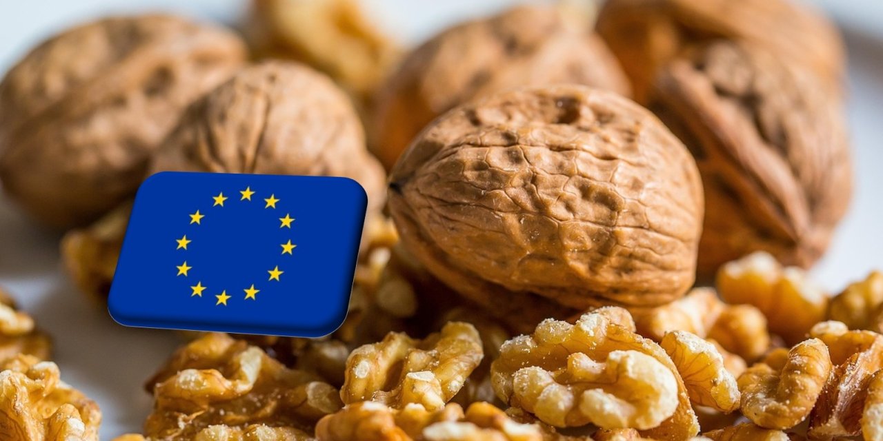 EU: diópiaci kitekintés 2025 