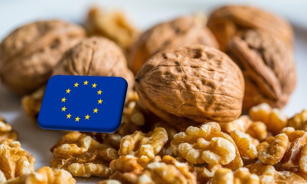 EU: diópiaci kitekintés 2025 