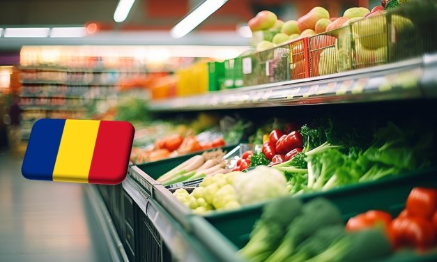 Románia: meghosszabbították a zöldség-gyümölcsök kereskedelmi árrésére vonatkozó korlátozást 