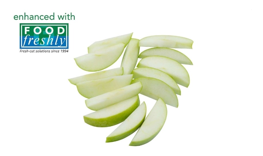 Németország: szeletelt alma jelenhet meg az iskolákban 