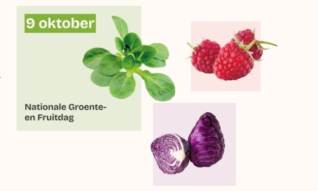 Hollandia: kampány a tudatosabb zöldség-gyümölcsfogyasztásért 