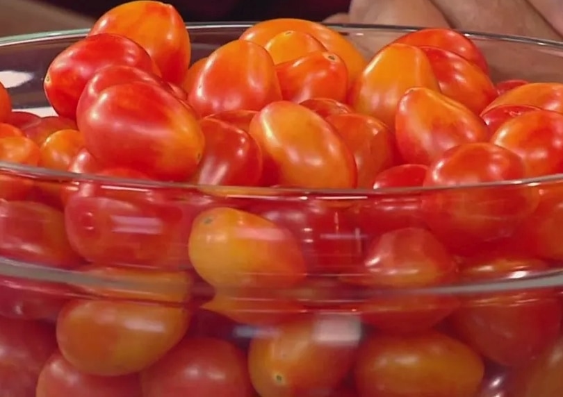 TECH: Scarlet Sunrise – új kétszínű koktélparadicsom fajta 