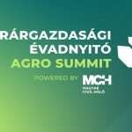AGRO SUMMIT agrárgazdasági évadnyitó a Budai Várban (nov. 25., kedd) 